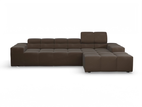 Ecksofa Longchair Medium R